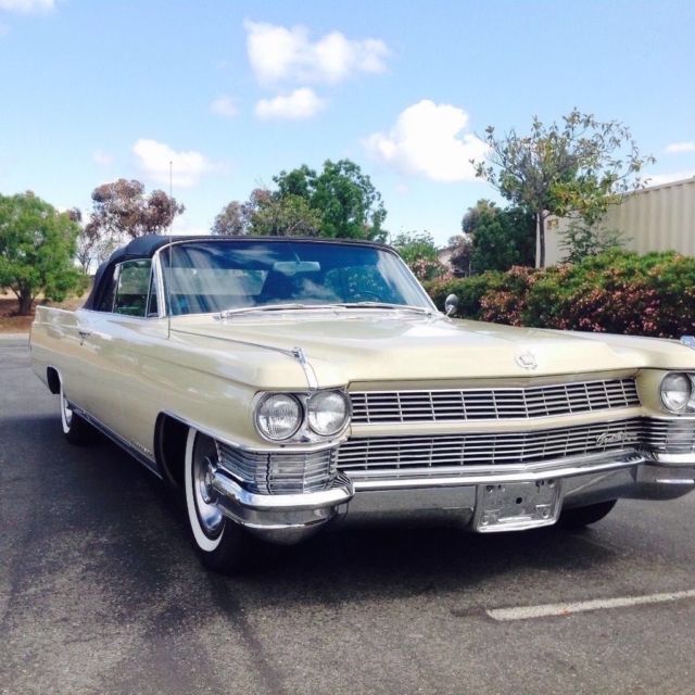 1964 Cadillac Eldorado - photo 2