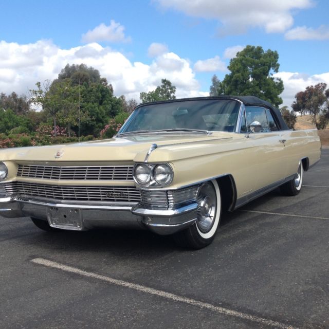 1964 Cadillac Eldorado - photo 4