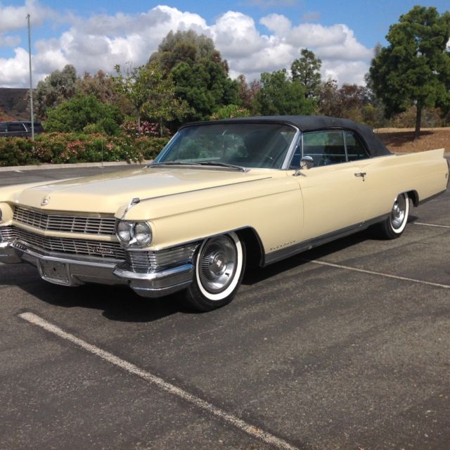 1964 Cadillac Eldorado - photo 8