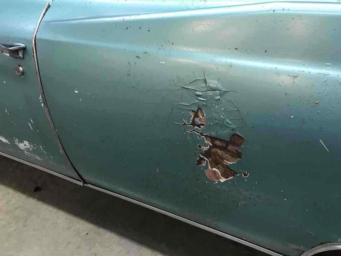 1964 Cadillac Eldorado Convertible Biarritz - photo 10