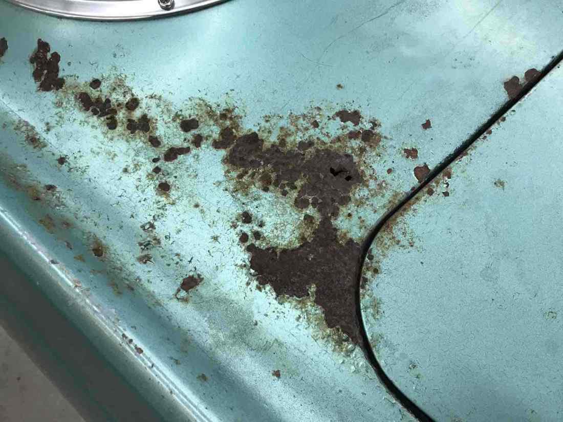 1964 Cadillac Eldorado Convertible Biarritz - photo 11