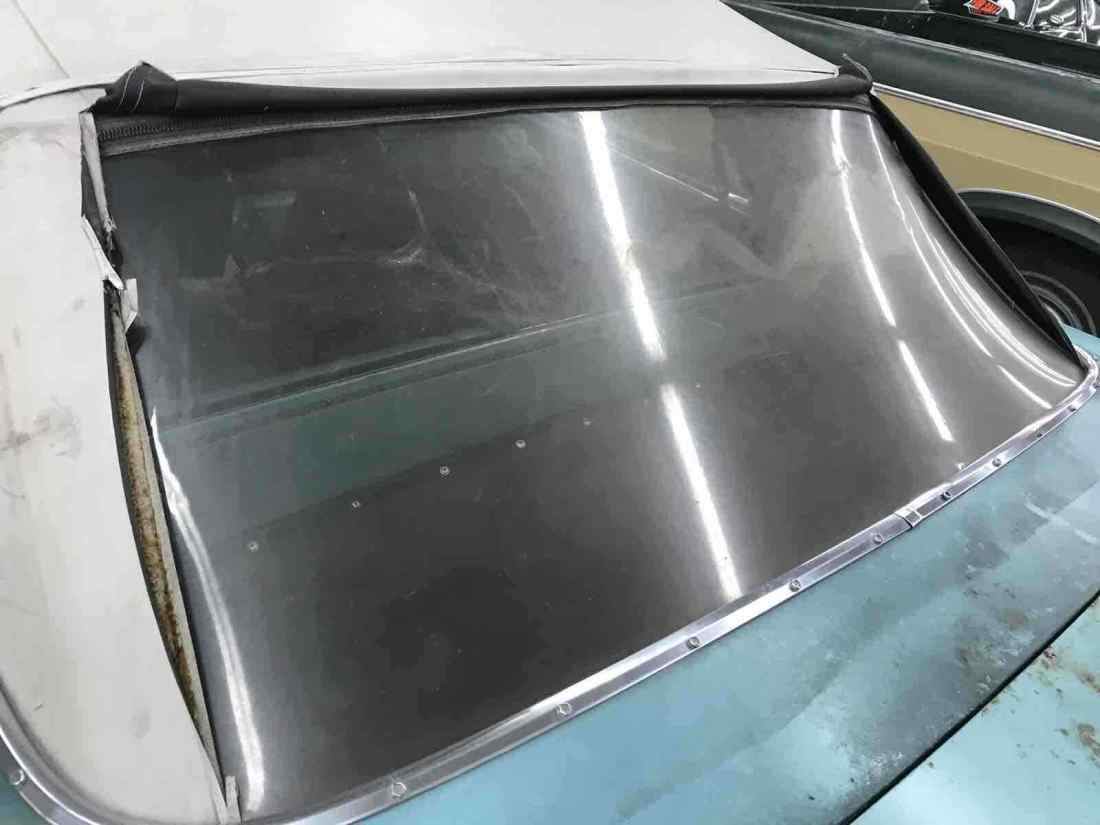 1964 Cadillac Eldorado Convertible Biarritz - photo 12