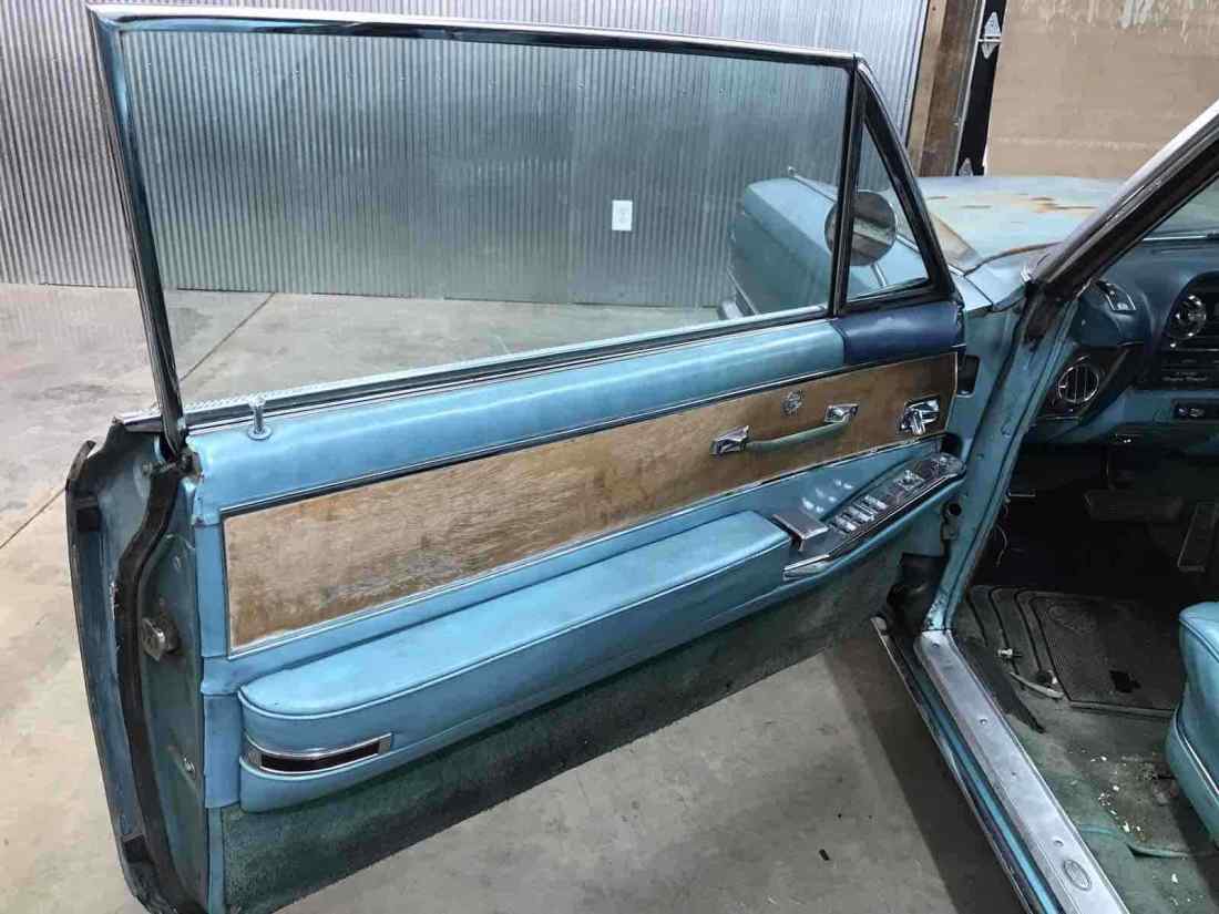 1964 Cadillac Eldorado Convertible Biarritz - photo 13