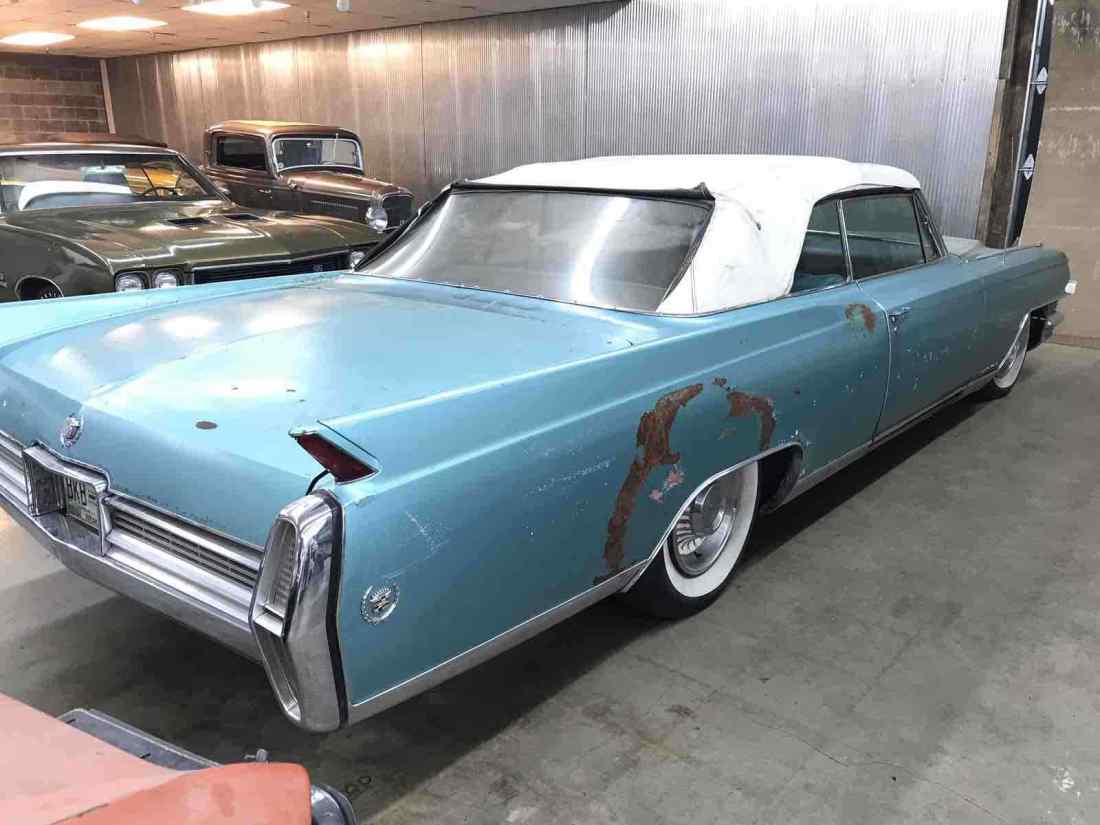 1964 Cadillac Eldorado Convertible Biarritz - photo 2
