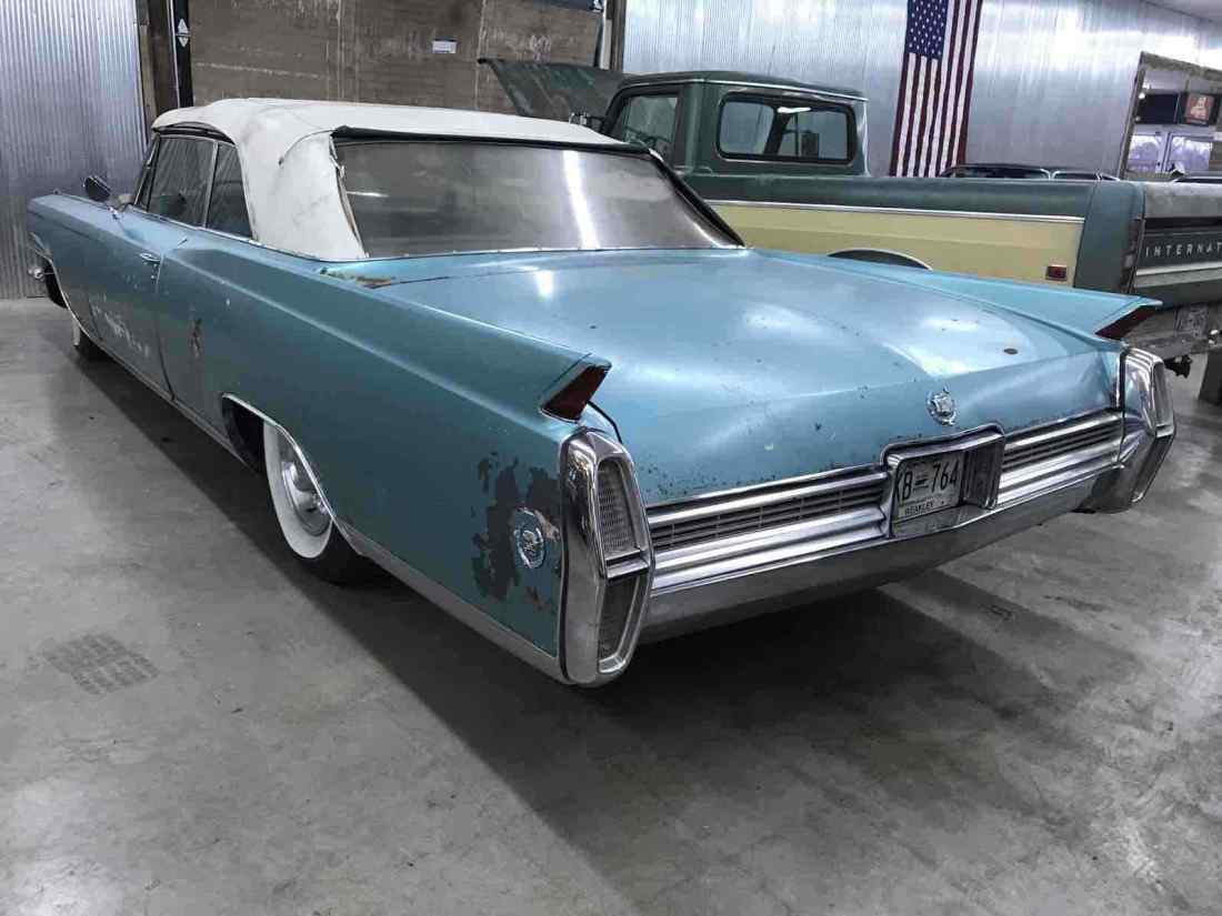 1964 Cadillac Eldorado Convertible Biarritz - photo 3