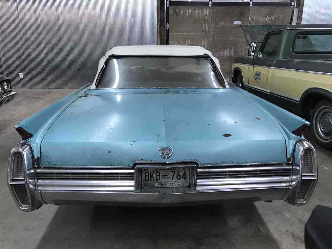 1964 Cadillac Eldorado Convertible Biarritz - photo 4