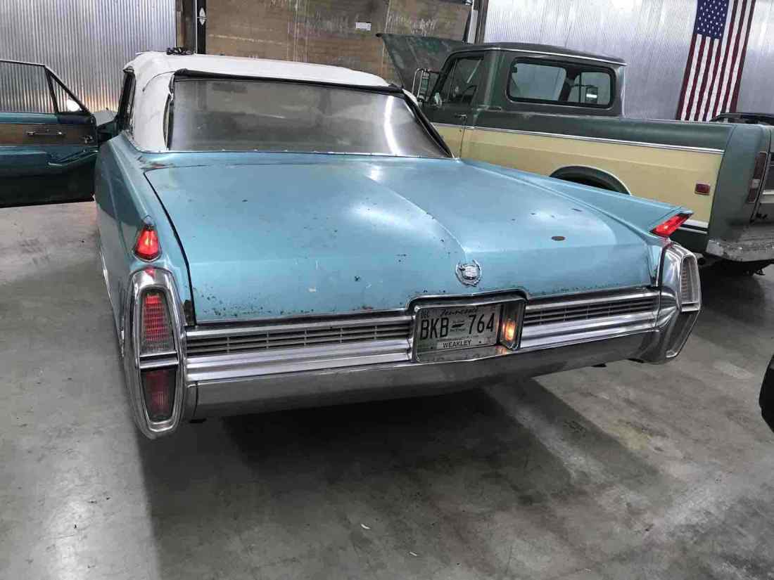 1964 Cadillac Eldorado Convertible Biarritz - photo 8