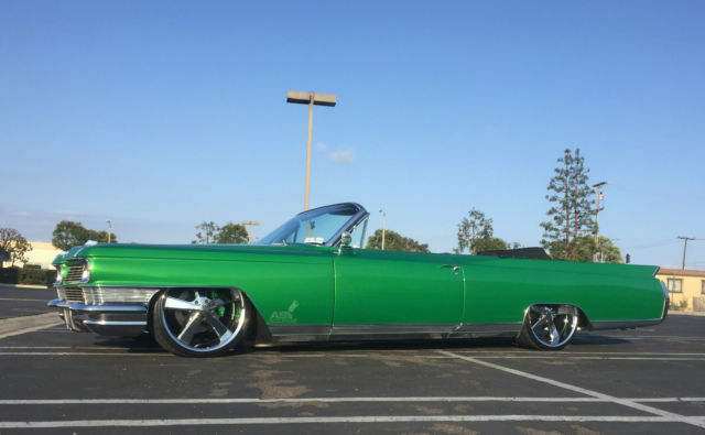 1964 Cadillac Eldorado featuring House of Kolor Paint Accuair 22s and more 1964 Cadillac Eldorado