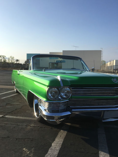 1964 Cadillac Eldorado - photo 11