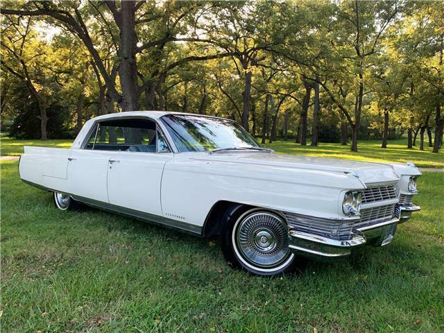 1964 Cadillac Fleetwood. 16,594 miles