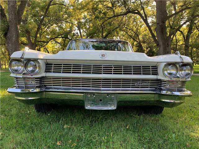 1964 Cadillac Fleetwood. 16,594 miles - photo 10