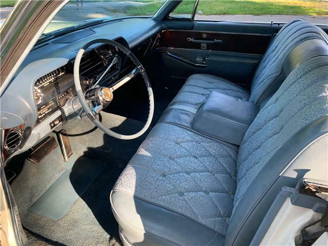 1964 Cadillac Fleetwood. 16,594 miles - photo 11