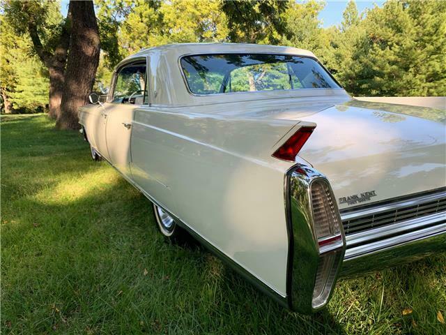 1964 Cadillac Fleetwood. 16,594 miles - photo 7