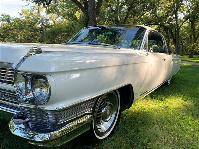 1964 Cadillac Fleetwood. 16,594 miles - photo 9