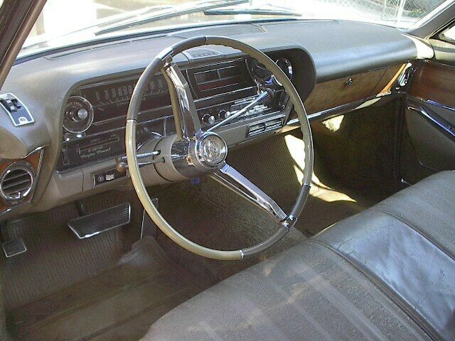 1964 Cadillac Fleetwood 4 Door Hardtop - photo 7