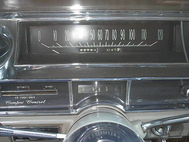 1964 Cadillac Fleetwood 4 Door Hardtop - photo 8