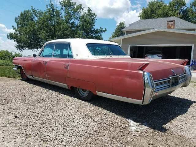 1964 Cadillac Fleetwood Fleetwood - photo 3
