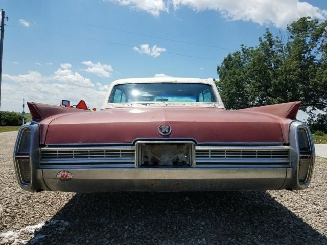 1964 Cadillac Fleetwood Fleetwood - photo 4