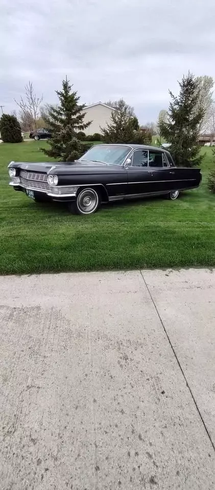 1964 cadillac fleetwood 60 special 7.0l 1964 Cadillac Fleetwood