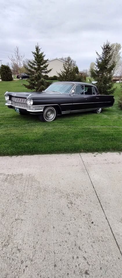 1964 Cadillac Fleetwood - photo 7