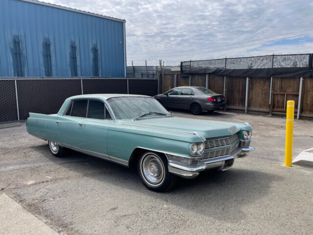 1964 Cadillac Fleetwood - photo 3