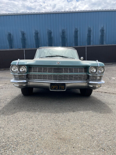 1964 Cadillac Fleetwood - photo 4