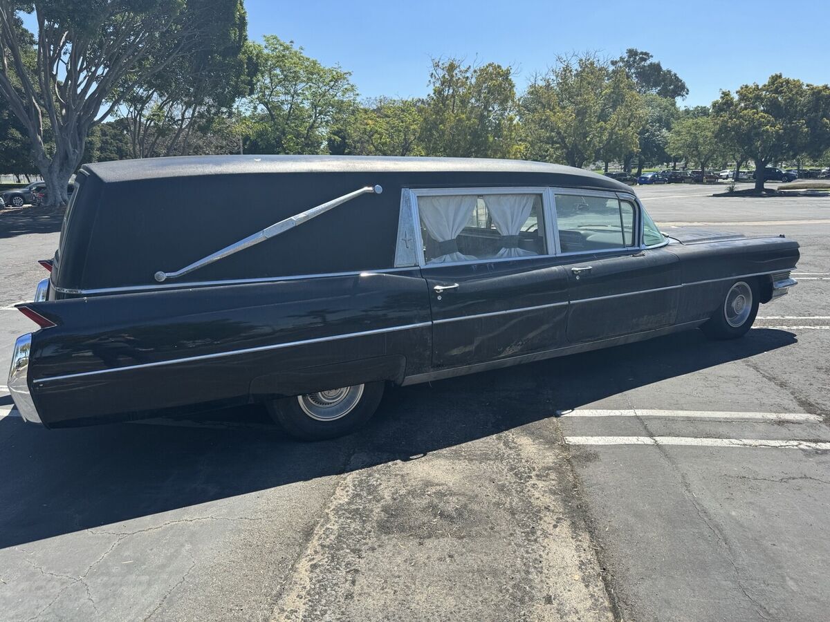 1964 Cadillac Fleetwood - photo 2
