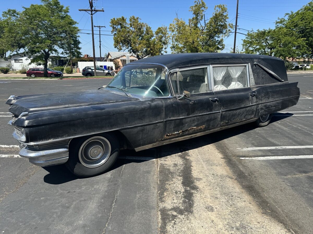 1964 Cadillac Fleetwood - photo 3