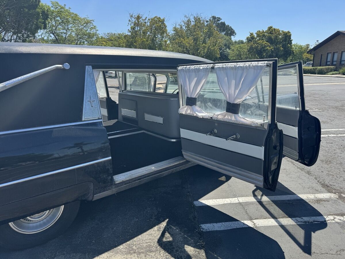 1964 Cadillac Fleetwood - photo 6