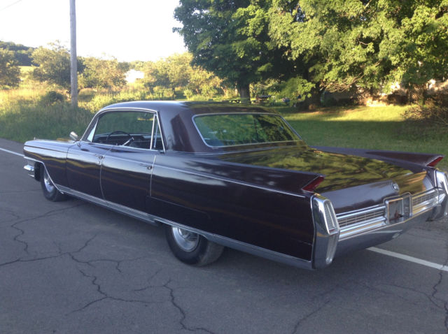 1964 Cadillac Fleetwood - photo 4