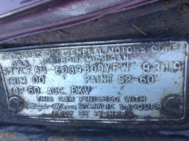 1964 Cadillac Fleetwood - photo 7
