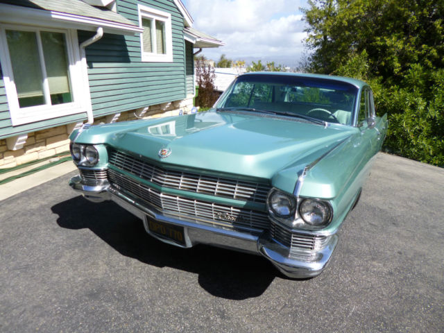 1964 Cadillac Fleetwood - photo 3