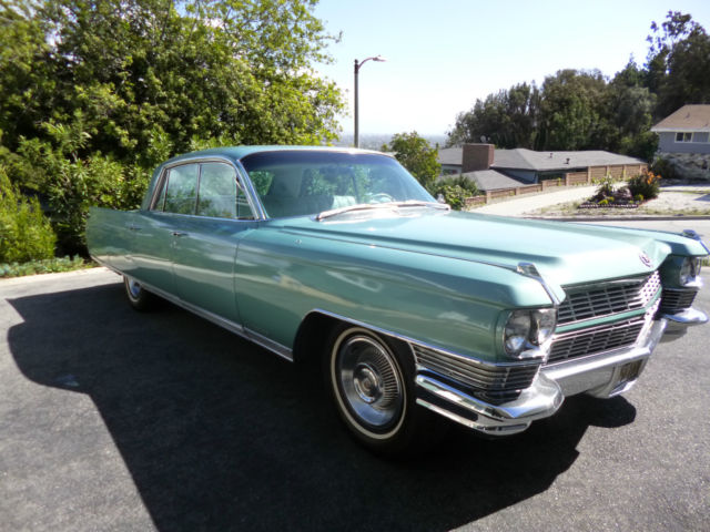 1964 Cadillac Fleetwood - photo 4