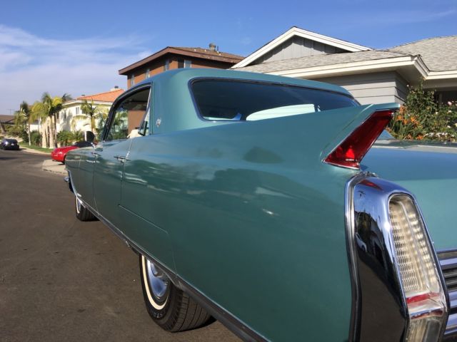 1964 Cadillac Series 60 Special Fleetwood - photo 13
