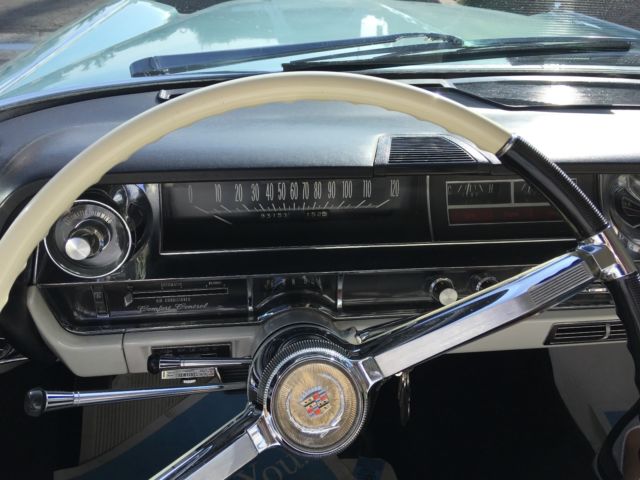 1964 Cadillac Series 60 Special Fleetwood - photo 8