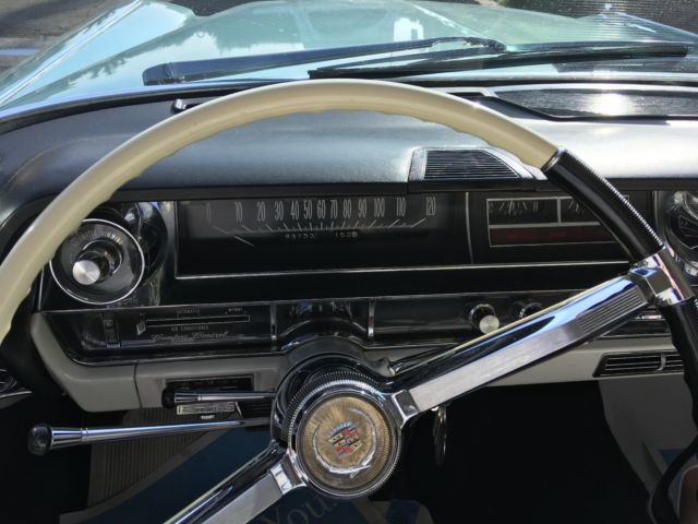 1964 Cadillac Series 60 Special Fleetwood - photo 9