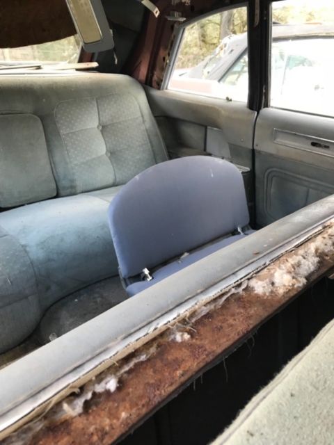 1964 Cadillac Fleetwood Blue - photo 13