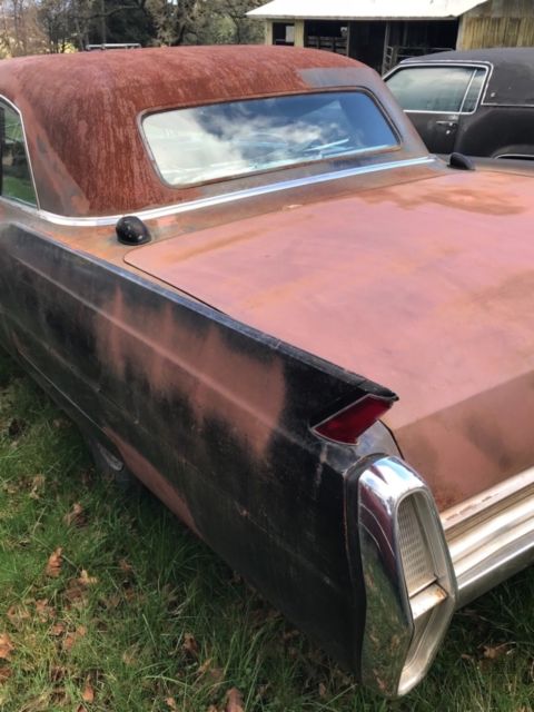 1964 Cadillac Fleetwood Blue - photo 5