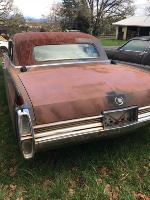 1964 Cadillac Fleetwood Blue - photo 7
