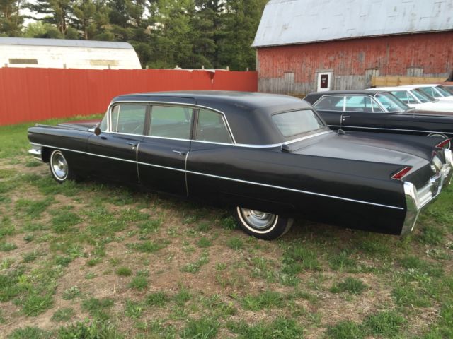 1964 Cadillac Fleetwood - photo 2