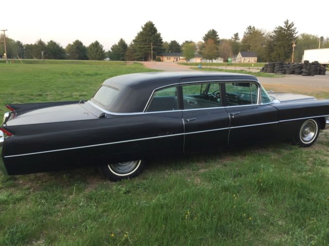 1964 Cadillac Fleetwood - photo 6