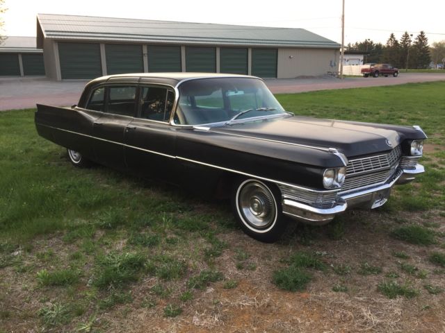 1964 Cadillac Fleetwood - photo 7
