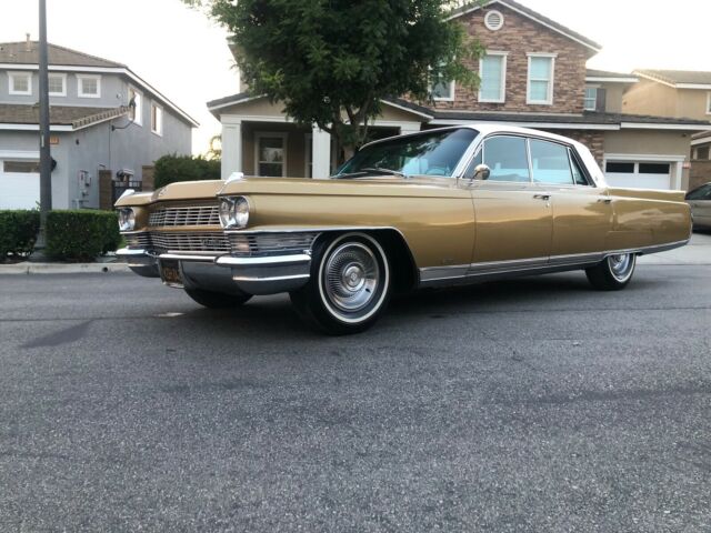 1964 Cadillac Fleetwood ORIGINAL OWNER - photo 12