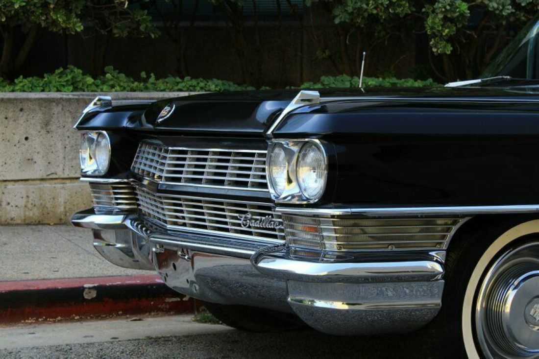 1964 Cadillac Fleetwood Limo Series 75 CLEAN TITLE - photo 10