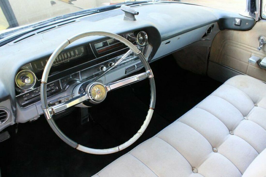 1964 Cadillac Fleetwood Limo Series 75 CLEAN TITLE - photo 12