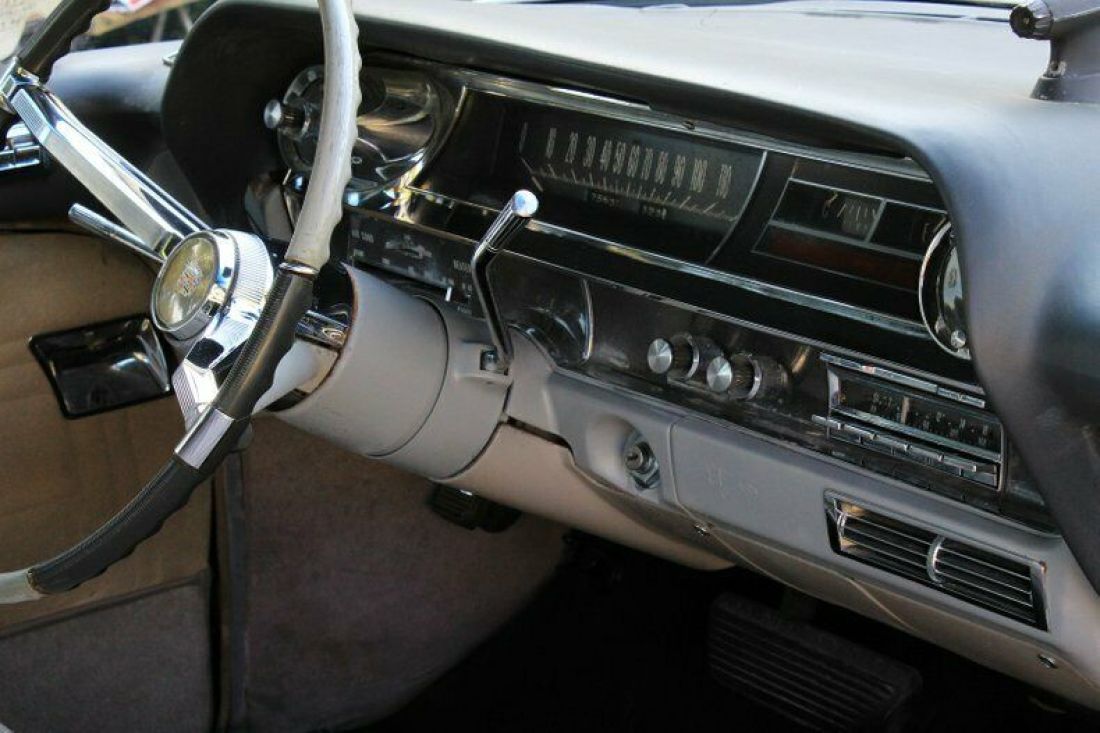 1964 Cadillac Fleetwood Limo Series 75 CLEAN TITLE - photo 13