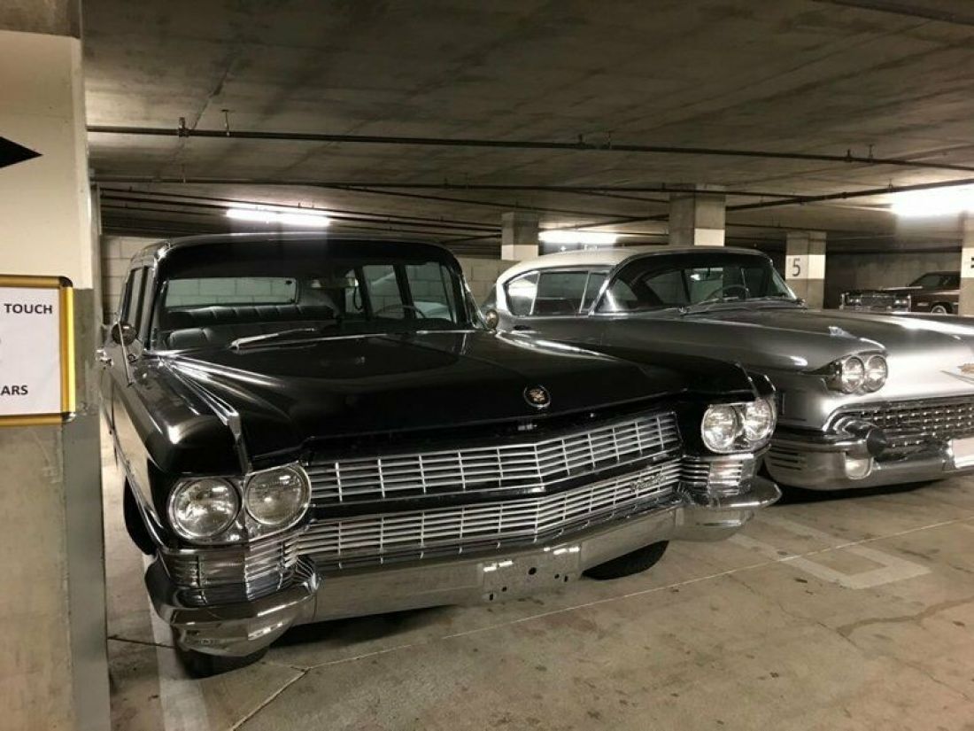 1964 Cadillac Fleetwood Limo Series 75 CLEAN TITLE - photo 2
