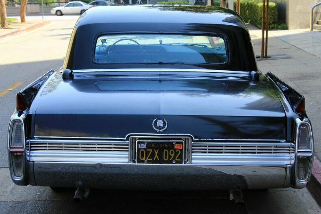 1964 Cadillac Fleetwood Limo Series 75 CLEAN TITLE - photo 5