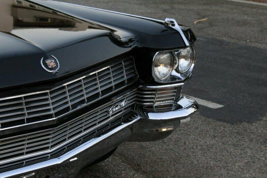 1964 Cadillac Fleetwood Limo Series 75 CLEAN TITLE - photo 8