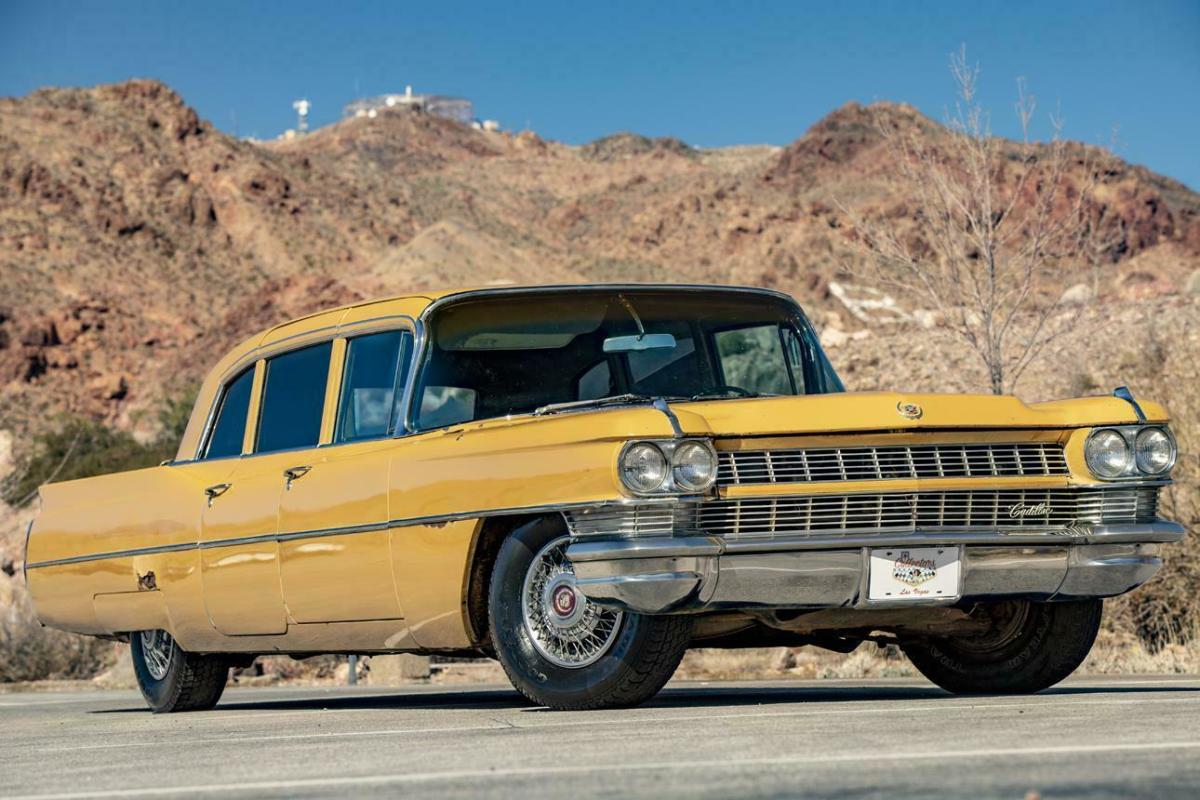 1964 Cadillac Fleetwood Series 75 - photo 11